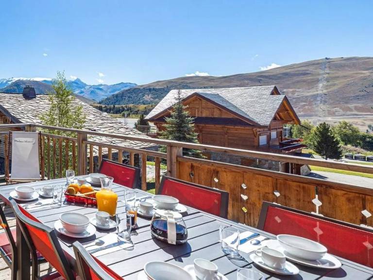 Spacious chalet with terrace | Close to the ski | Pets allowed — photo 3