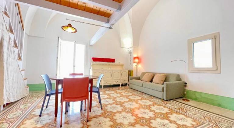 Holiday apartment with 1 room for 5 persons in Gagliano del Capo