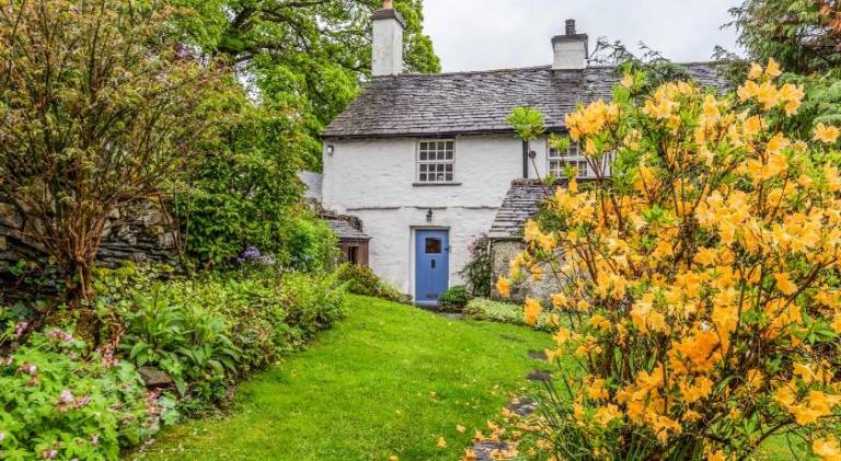 House with 2 rooms for 4 persons in Windermere