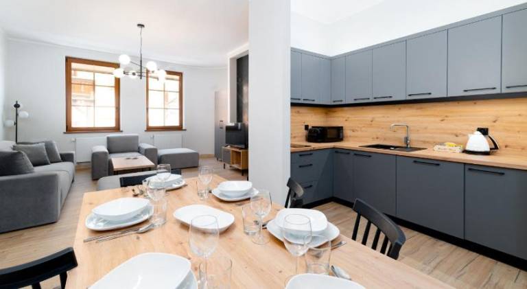 Wonder Home - Apartamenty Karkonosz blisko wyciagow narciarskich, szlakow i restauracji — photo 3