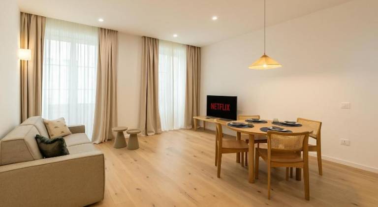 Wonderful rental apartment | Pets are welcome in Trieste