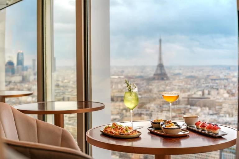 Hyatt Regency Paris Etoile — photo 4