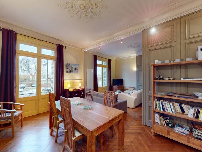 Ferienwohnung Honfleur