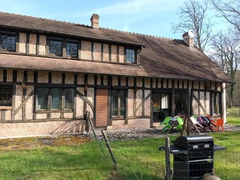 Maison de vacances Neuvy-sur-Barangeon