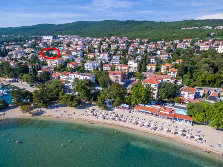 Appartement  Crikvenica