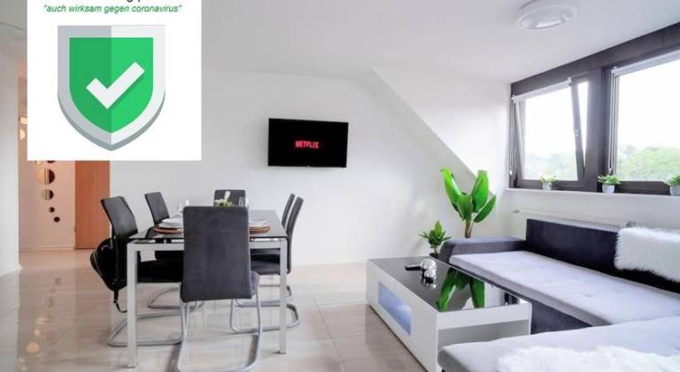 Apartment | Perfect for remote work in Wesel