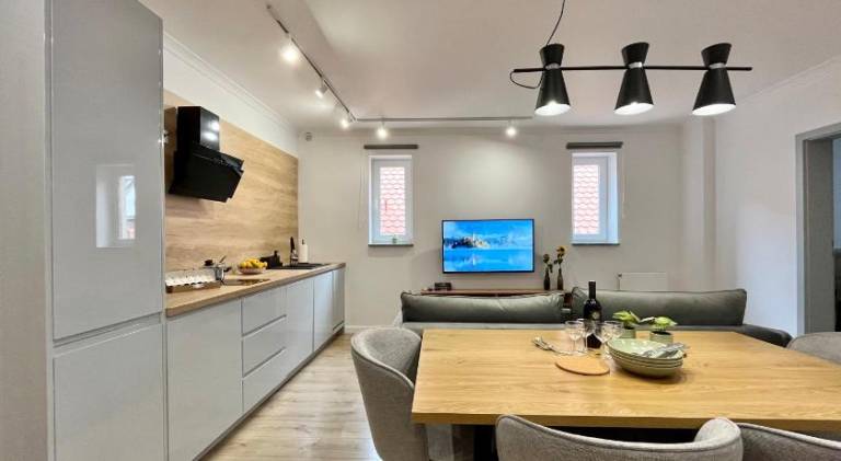 Apartment with 2 rooms for 6 persons — photo 4