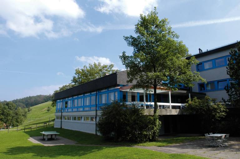 St. Gallen Youth Hostel in St. Gallen