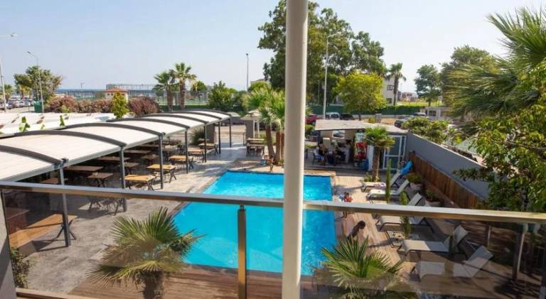 Cem Gul Hotel — photo 3