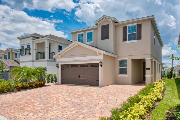 Inviting Home near Disney with Private Pool, Water Park & Resort Access at Encore Resorts Reunion - 7416MR — photo 2