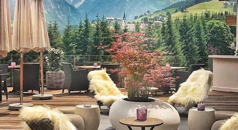 Verwohn-Wellnesshotel Walserhof — photo 3
