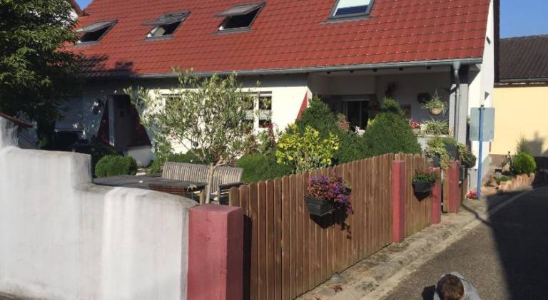 50 m&sup2; Ferienwohnung