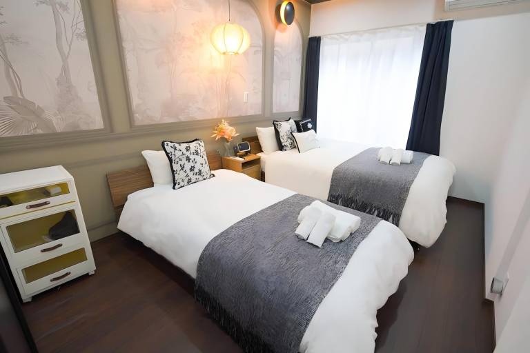 Villa Osaka