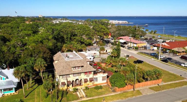 Casa Coquina del mar Bed and Breakfast