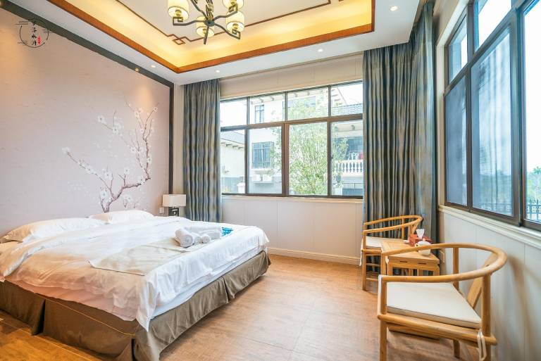 Luofu Water Margin Holiday Villa — photo 2