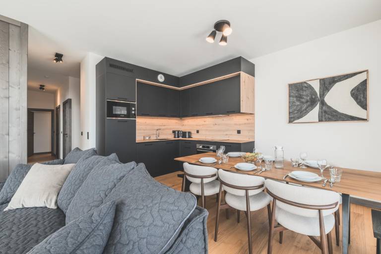 Appartement Peisey-Nancroix