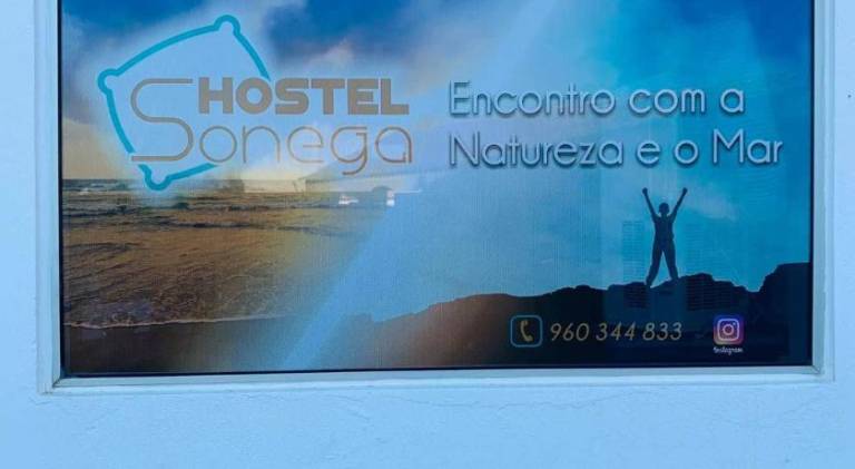 SonegaHostel in Sines