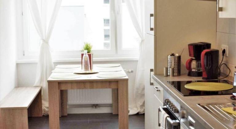 Apartment with 4 rooms for 8 persons — photo 3