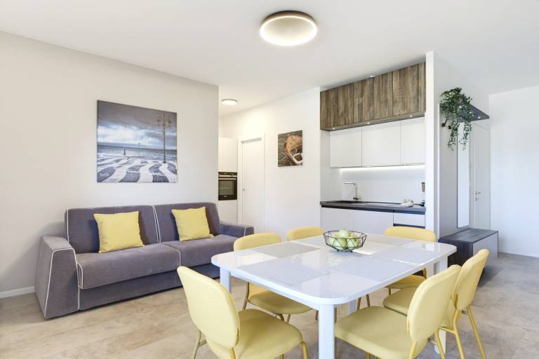 Ferienwohnung in Bardolino, Gardasee, Italien