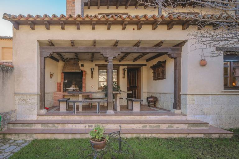 Casa Urueña