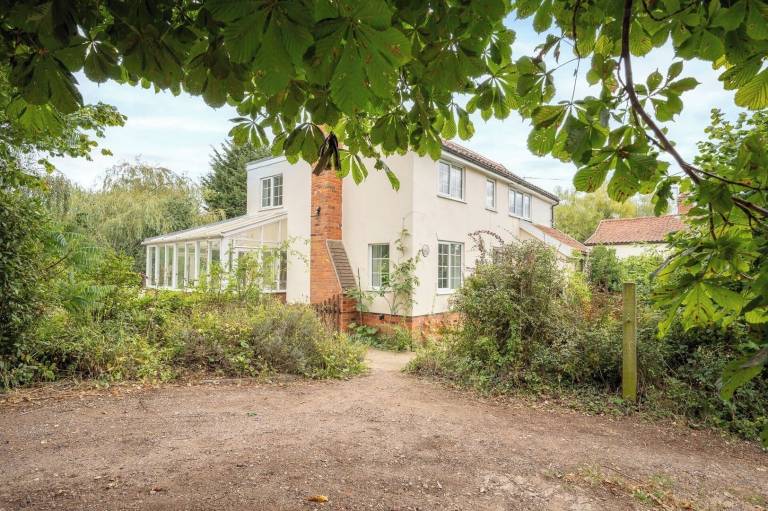 Apartment  Cretingham