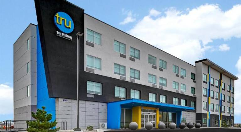 Tru by Hilton Albuquerque North I-25 in Bernal