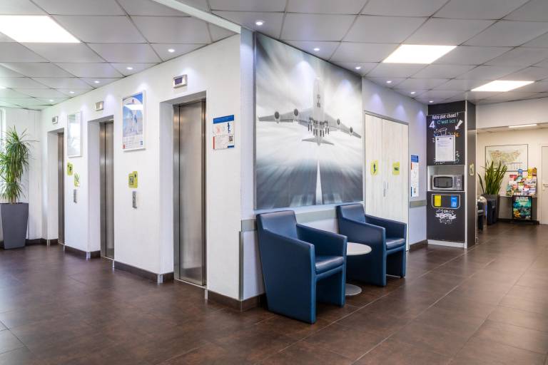 Ibis budget Roissy-CDG Paris Nord 2 — photo 4