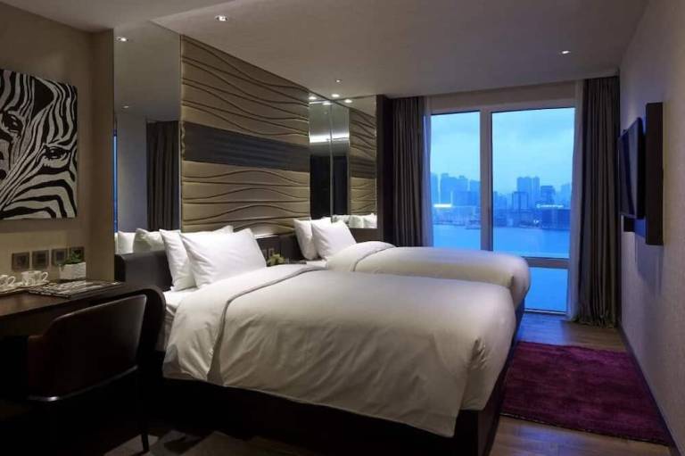 Hong Kong Harbour Hotel