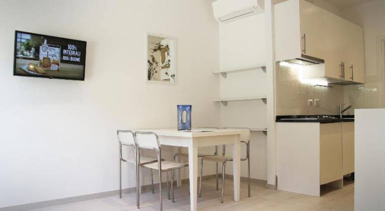 Apartment with 1 room for 4 persons — photo 5
