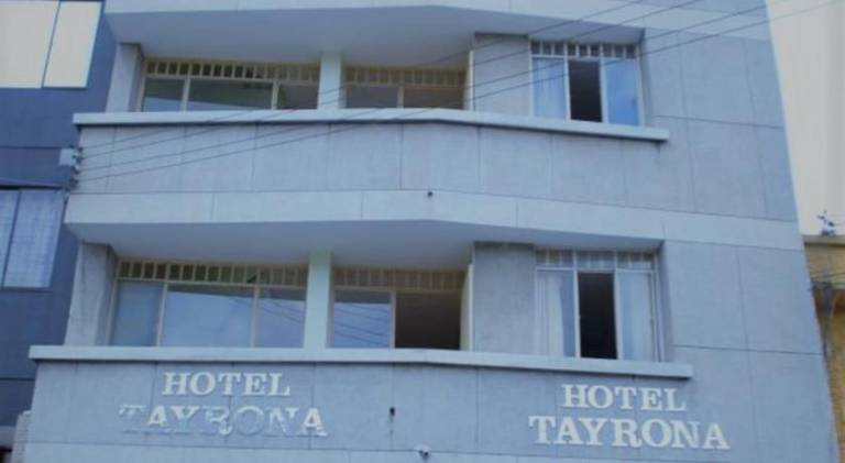 HOTEL TAYRONA IMPERIAL