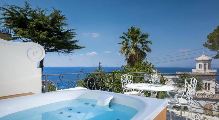 Luxury Villa Excelsior Parco — photo 4