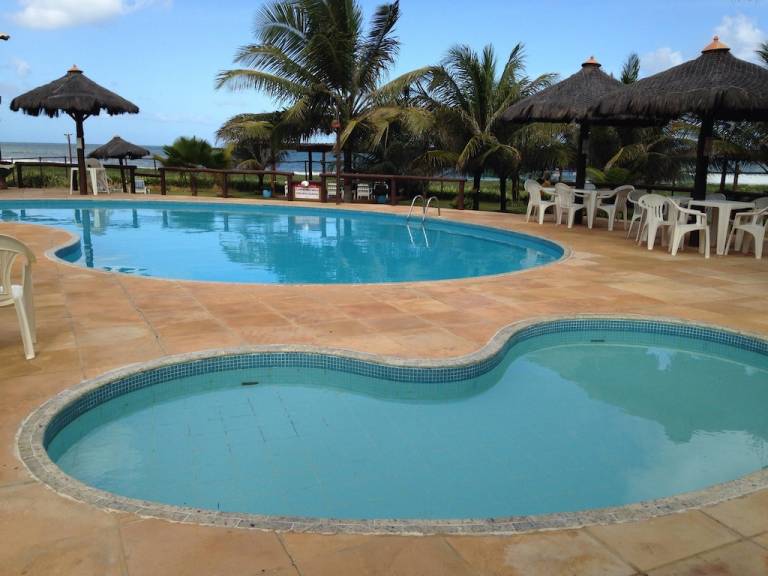 Apartamento Praia do Forte