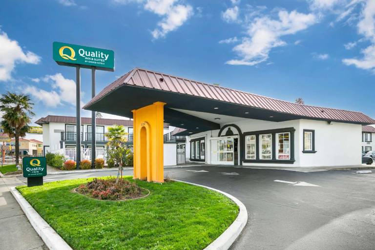 Quality Inn & Suites Sacramento Downtown Area — photo 3