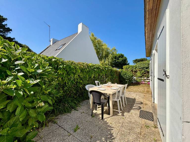 House with garden in Carnac
