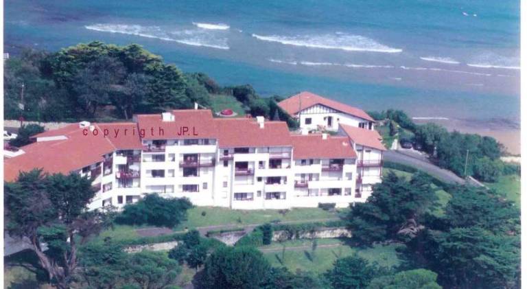 Apartment with 1 room for 4 persons in Bidart