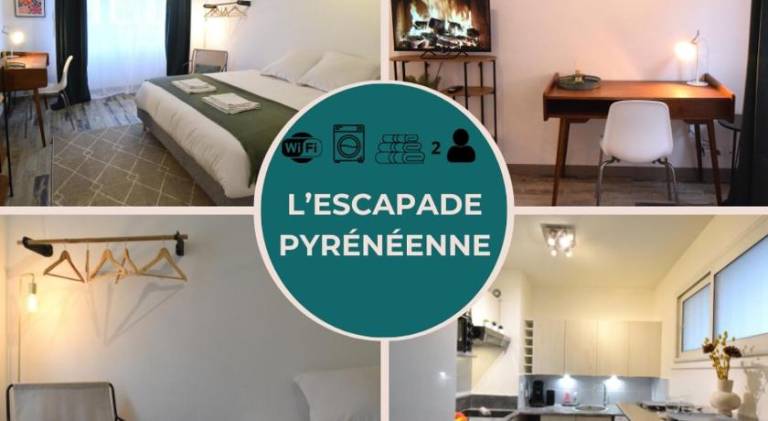Beautiful holiday apartment | Pet-friendly in Bizanos