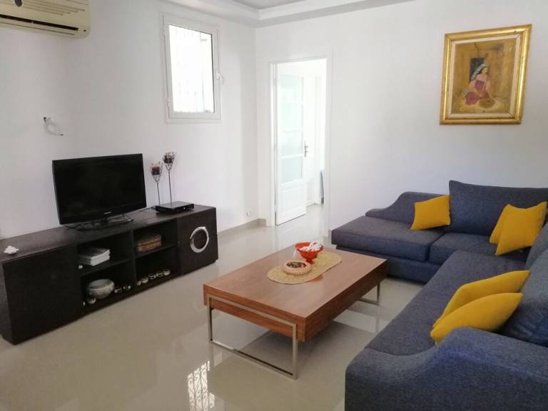 Bed and breakfast  Tunis