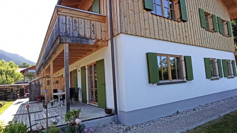 Ferienwohnung Pfronten