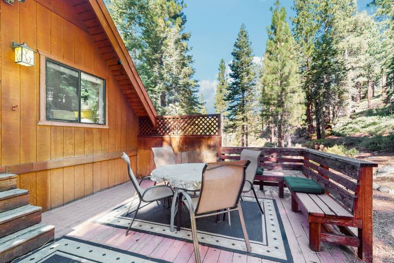 Dog-Friendly Retreat w/ Lake Views in Kings Beach — photo 2