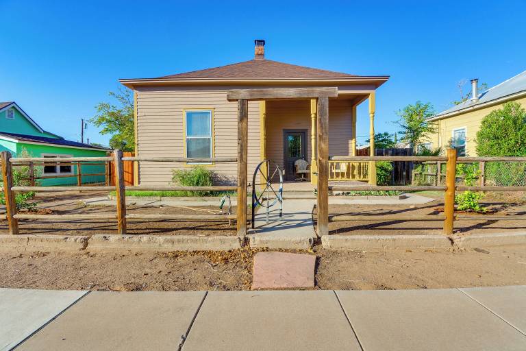 House  Wickenburg