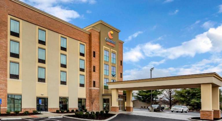 Comfort Suites in Bowling Green, KY