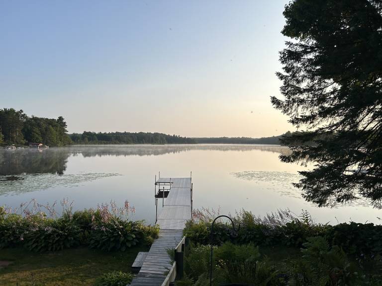 Cabin  Eagle Point