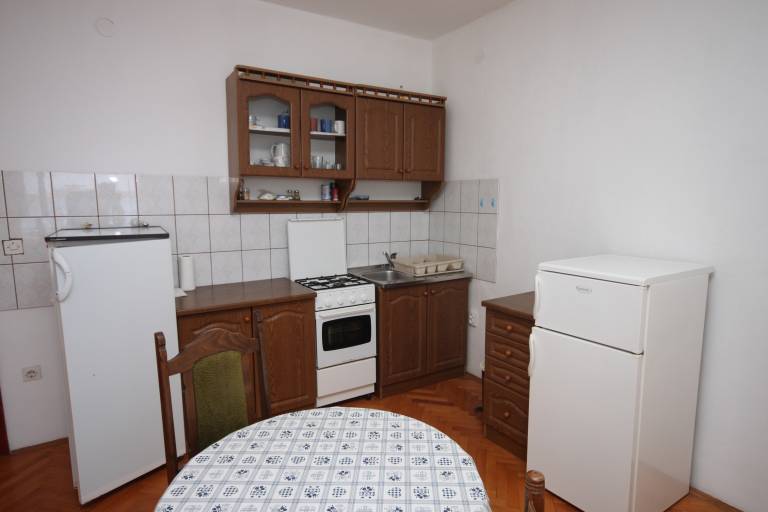 Two bedroom apartment near beach Kustići, Pag (A-6449-b) — photo 4