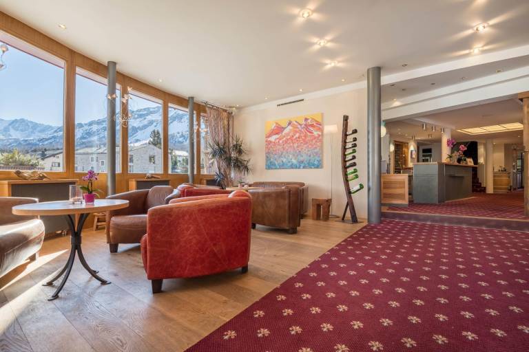 Schweizerhaus Swiss Quality Hotel — photo 4