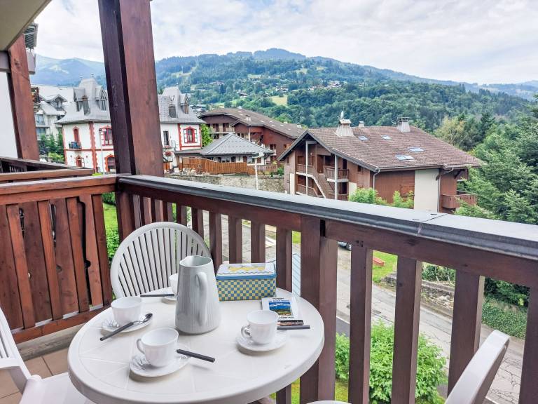 Ferienwohnung in Saint-Gervais-les-Bains f&uuml;r max. 4 Personen