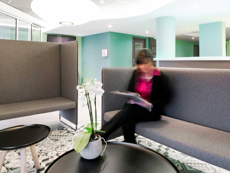 Ibis budget Lyon Confluence — photo 5