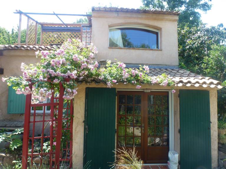 Landhaus Les Adrets-de-l'Estérel