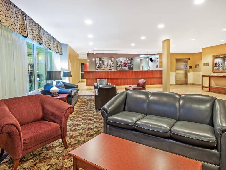 Super 8 By Wyndham Edmonton South — photo 3