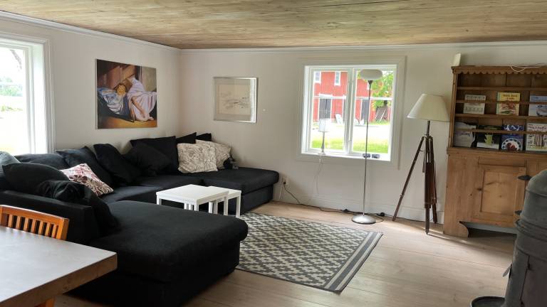 Wonderful vacation home with garden, terrace & grill | Pets allowed — photo 4