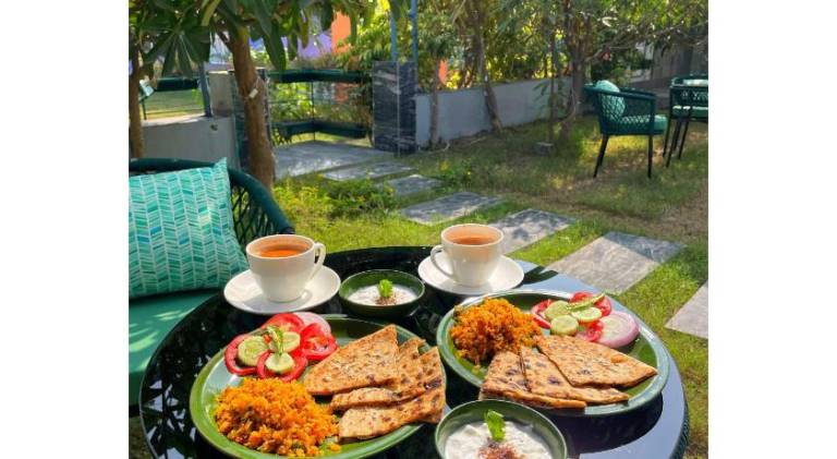 The VIAVARANASI Resort — photo 4